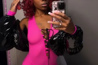 come see about destiny 😍😘 come see me daddy 😘💙😝😝 photo 7