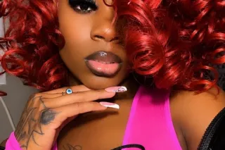 come see about destiny 😍😘 come see me daddy 😘💙😝😝 photo 8