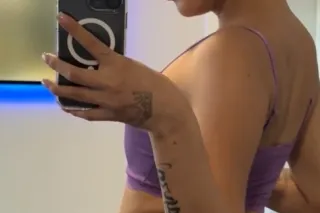 LATINA WITH NICE JIGGLY BUBBLE BUTT 😍🇨🇺🇲🇽 photo 4