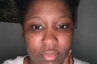 Brown skin. Im 5'4 photo 4