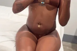 Head only at my room quick fun💦😋 photo 5