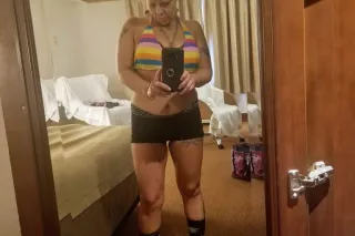 💕Hosting Downtown! Blonde🔥MILF!