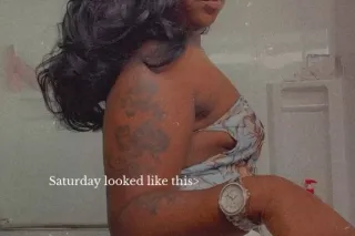 🍑💦 5'0 👅PETITE 🫦FUNSIZED FAT BOOTY SLIM THICK CHOCOLATE SLUT 🛎🍫💦🍑 photo 2