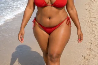 Sweet lady