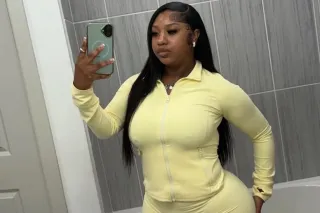 Affectionate Latina photo 3