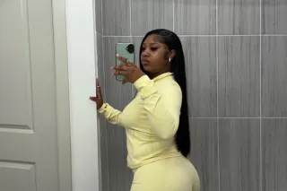 Affectionate Latina