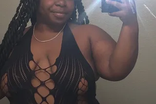 4'9 🥰ALL NATURAL(very short) 💕CHOCOLATE BBW 😩INCALL 💦WARNER ROBINS Deep throat experience photo 2