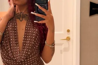 Hazel Eyed 👁 Cuban Doll 🇨🇺😍 photo 3