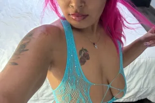 come see your black and asian honey photo 3