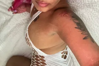 come see your black and asian honey photo 4