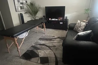 offering massages and housecleaning