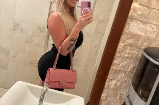 Gorgeous Blonde Upscale . Always up Late . New photo 4