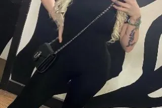 Gorgeous Blonde Upscale . Always up Late . New