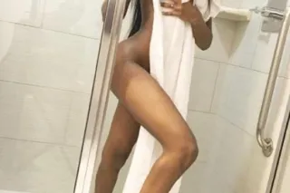ebony spinner in midwest! 🍫💦💋 photo 4