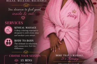 Juicy's Cream Factory 🍦💦✨ Outcalls Only🚘