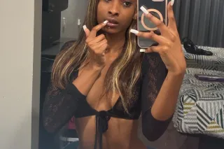 stop scrolling , let’s have some fun baby 😩 , throat goat 🐐 wet n creamy 💦 . slim , petite 🍫😻 . photo 7