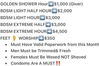 𝑭𝒆𝒕𝒊𝒔𝒉 𝑭𝒓𝒊𝒆𝒏𝒅𝒍𝒚 ONLY⬅OutCalls& CarPlay Available⬅Pricing Menu⬅804 ɴᴜᴍʙᴇʀs ɪ ᴘʀᴇғᴇʀ| 35+Older GentleMen I Cater to|The Deposit to Book$100➡TOP URGENCY photo 3