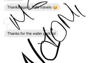 🥵 💯 Fun Size Walking Water Park💦💗 photo 5