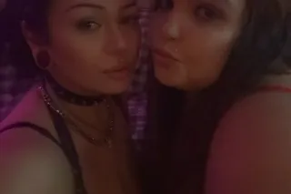 🔥 Two Goddesses. One Unforgettable Night. Double the Curves. 💦 photo 5