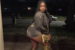LASTNIGHT HERE LEAVING TOMORROW Chocolate Petiete Doll 😘 Ready to SATISFY your needs 💖🥰😘 photo 5