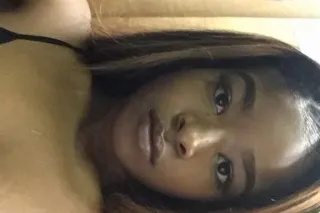 LASTNIGHT HERE LEAVING TOMORROW Chocolate Petiete Doll 😘 Ready to SATISFY your needs 💖🥰😘 photo 8