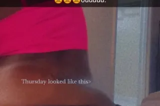 Lil Chocolate Freak best head😛 in town and catch it all ss special!!😘
