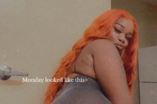 NEW AROUND 🍑💦 5'0 👅PETITE 🫦FUNSIZED FAT BOOTY SLIM THICK CHOCOLATE SLUT 🛎🍫💦🍑 photo 8