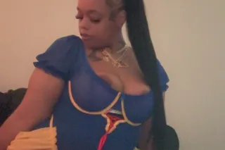 thiccc baddie photo 5