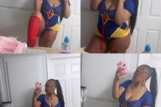 thiccc baddie photo 9