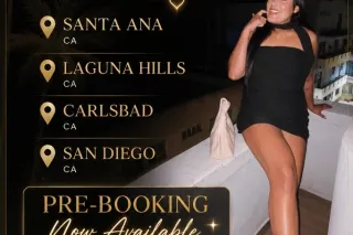 The ULTIMATE Playmate Alexandria ✨ Back In Town Review Special 🫦 ✅✨ offering an unforgettable experience 📍Santa Ana/ Irvine and all surrounding cities •Available for Incall and Outcalls ✅New Number photo 4
