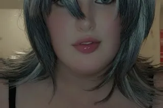 Big busty babe🥵 photo 3