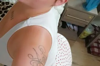 Throww that Ass Thursdayy ‼👅💦 Thickerr Than a Snickerr 🥰 Thicc && Juicyy 💦🍑‼ Ready to Please You 🎉🩵 photo 3