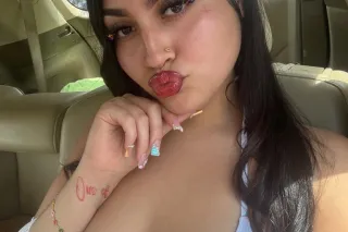 creamy pussy latina photo 4
