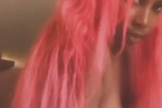 📲💋Fat Wet Creamy Pussy W FYE SLOPPY THROAT😜
