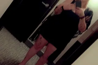 DD PAWG thick thighs pretty eyes photo 9