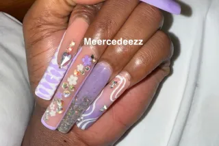 The Ultimate Trans Mercedeez 👸🏾 photo 6