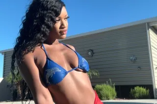 🚨 Utah’s Original Black Suburban Barbie Gone Completely Rogue And Wanting To Be Dominated … Think You’re Up for the Challenge 😈👀👅💦 photo 6