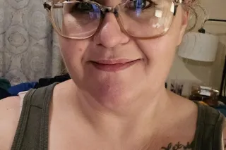 mature fun loving bbw photo 5
