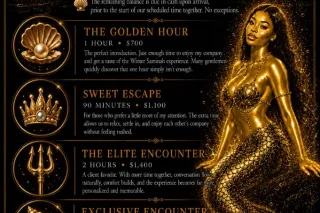 WINTER SAMINAH 🧜🏾♀ fantasy provider available for OUTCALL 💋PLEASE READ THE AD BEFORE CONTACTING ME! photo 7