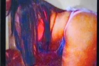 Busty Jamaican Princess photo 3