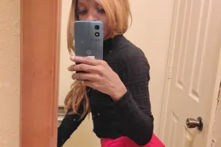 Fine Ass slim Caramel Ebony photo 2