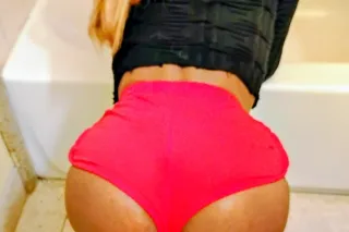 Fine Ass slim Caramel Ebony photo 3