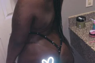 Fat Ass 🍑 Big Titties 😍 Certified Freak💋 photo 3