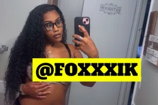 MS.FOXXXI WITH THE GOOD PUNANI