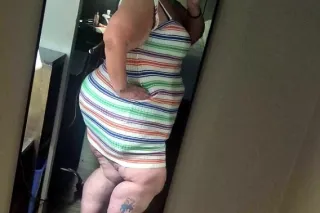 VALUMPSUISE VIXEN 67 IN AZZ photo 3