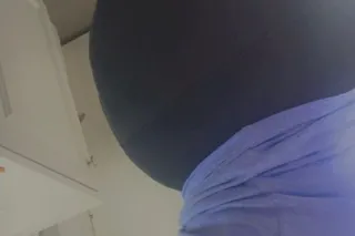 new here tight wet & cremey