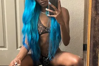 QV Specials ⏰ Deep Thoat Goat 😩🍆💦 a REAL Creamer 🍦💦 Lets Play 💃🏽 photo 4
