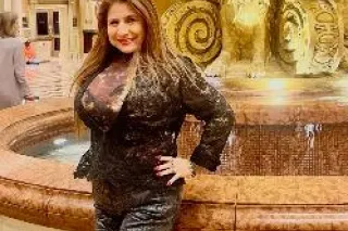 Spanish Latin woman photo 3