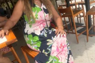 Spanish Latin woman photo 6