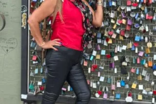 Spanish Latin woman